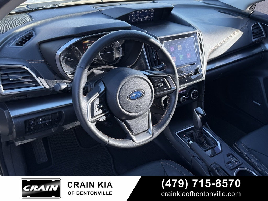 2018 Subaru Crosstrek 2.0i Limited - AWD / SUNROOF