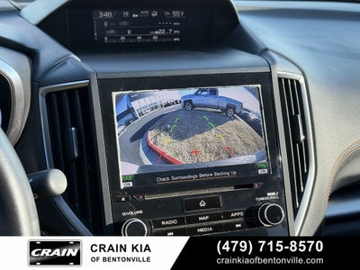 2018 Subaru Crosstrek 2.0i Limited - AWD / SUNROOF