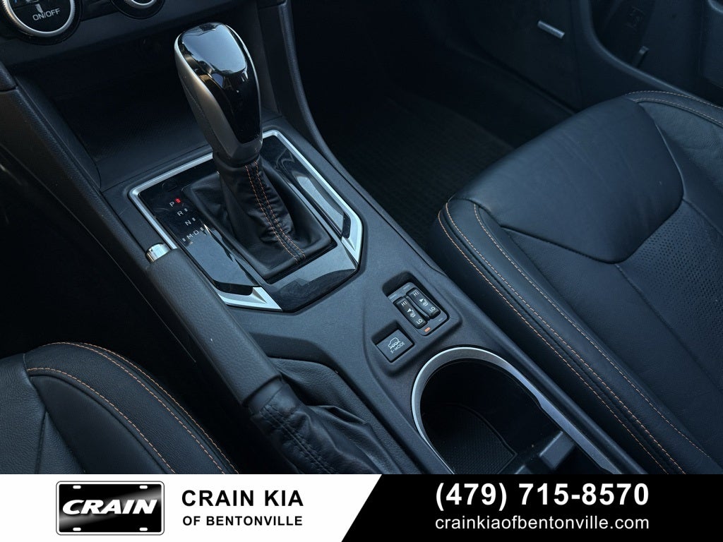 2018 Subaru Crosstrek 2.0i Limited - AWD / SUNROOF