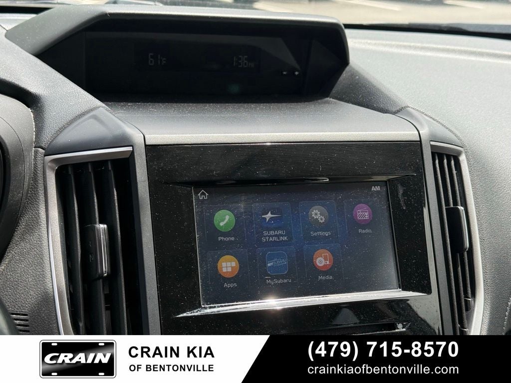 2023 Subaru Forester Premium - AWD / PANORAMIC SUNROOF / ONE OWNER