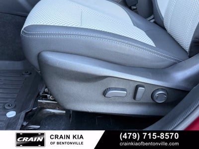 2021 Subaru Forester Premium - AWD / CLEAN CARFAX / PANORAMIC SUNROOF