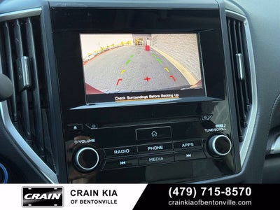 2021 Subaru Forester Premium - AWD / CLEAN CARFAX / PANORAMIC SUNROOF