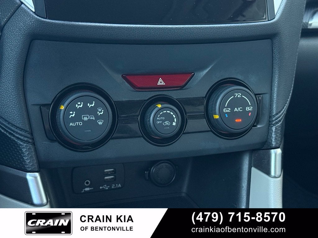 2021 Subaru Forester Premium - AWD / CLEAN CARFAX / PANORAMIC SUNROOF