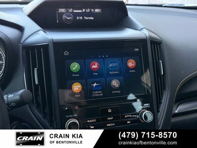 2022 Subaru Forester Wilderness - AWD / SUNROOF / CLEAN CARFAX