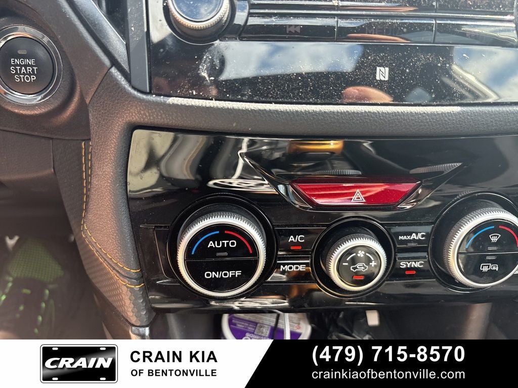 2022 Subaru Forester Wilderness - AWD / SUNROOF / CLEAN CARFAX