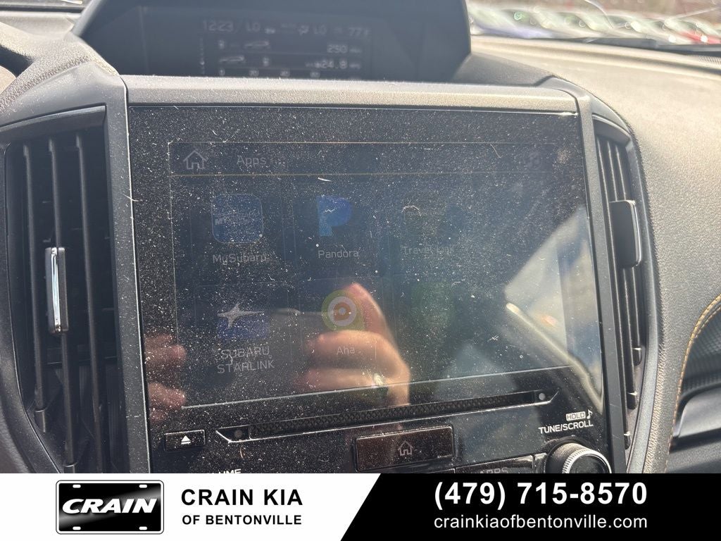 2022 Subaru Forester Wilderness - AWD / SUNROOF / CLEAN CARFAX