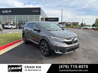 2019 Honda CR-V Touring - AWD / SUNROOF / ONE OWNER