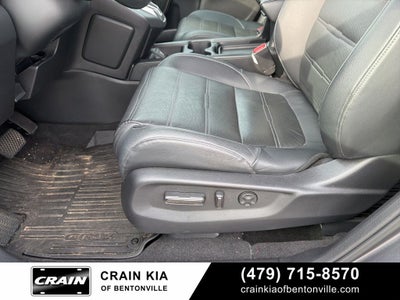 2019 Honda CR-V Touring - AWD / SUNROOF / ONE OWNER