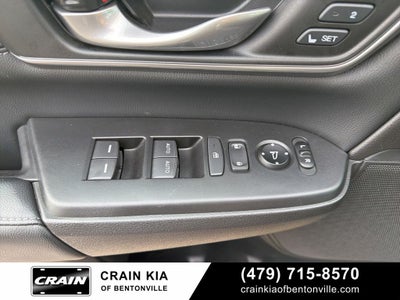 2019 Honda CR-V Touring - AWD / SUNROOF / ONE OWNER