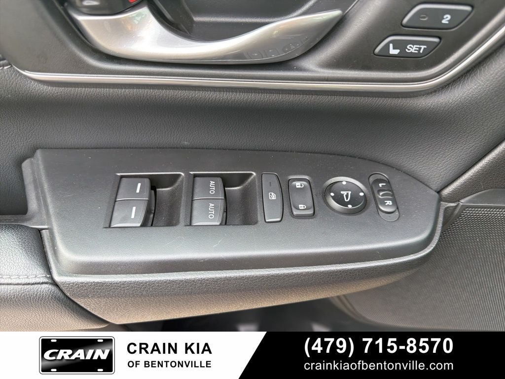 2019 Honda CR-V Touring - AWD / SUNROOF / ONE OWNER