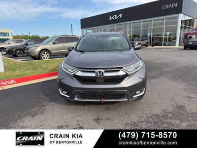 2019 Honda CR-V Touring - AWD / SUNROOF / ONE OWNER