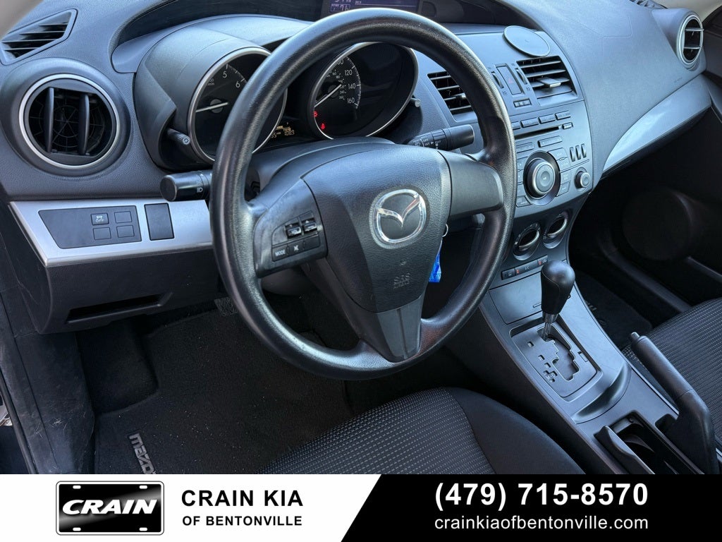 2012 Mazda Mazda3 i Sport - CLEAN CARFAX