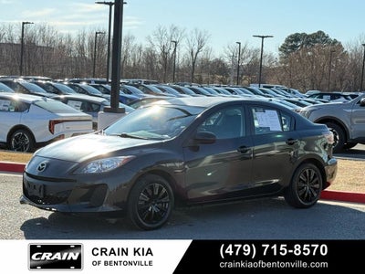 2012 Mazda Mazda3 i Sport - CLEAN CARFAX
