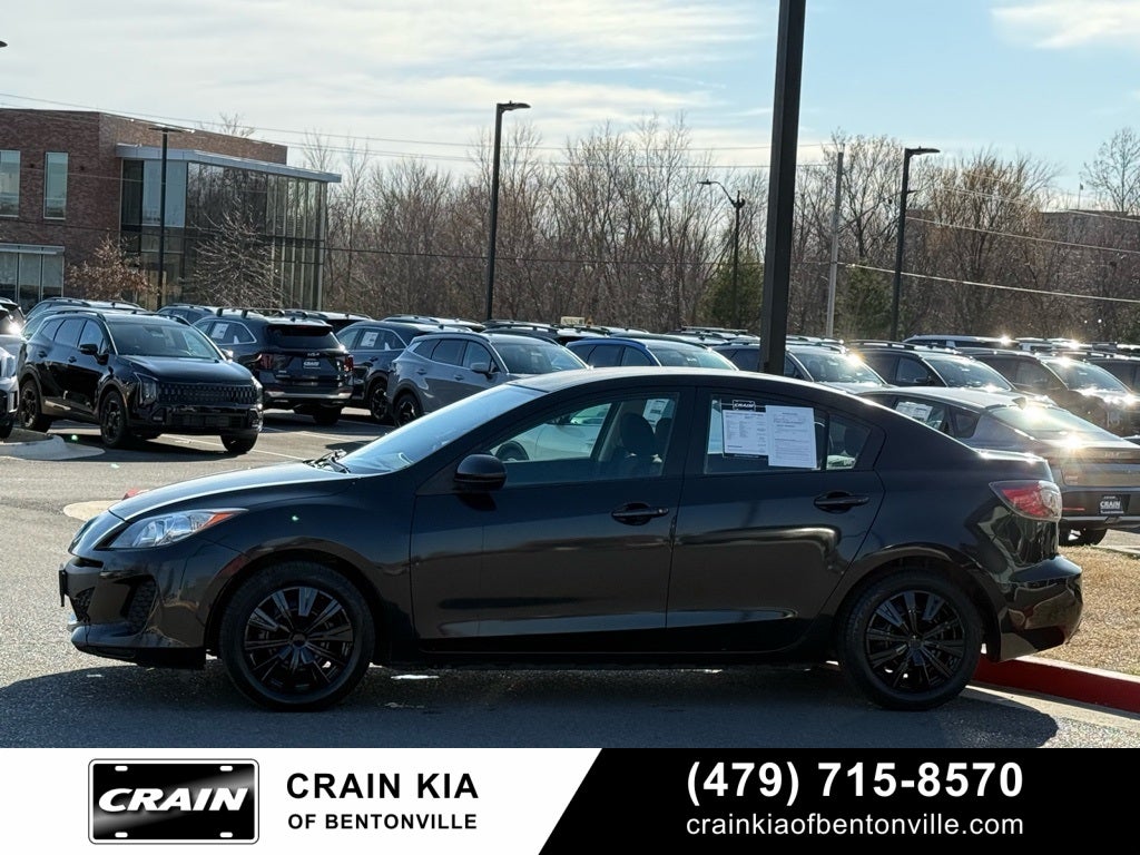 2012 Mazda Mazda3 i Sport - CLEAN CARFAX