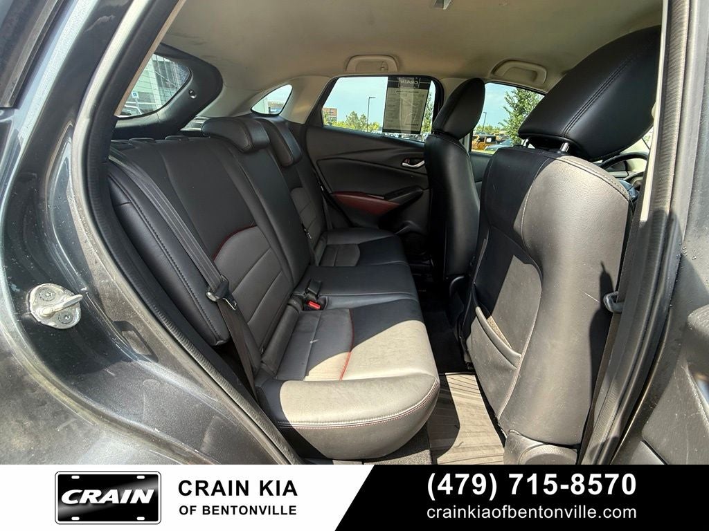 2016 Mazda Mazda CX-3 Touring