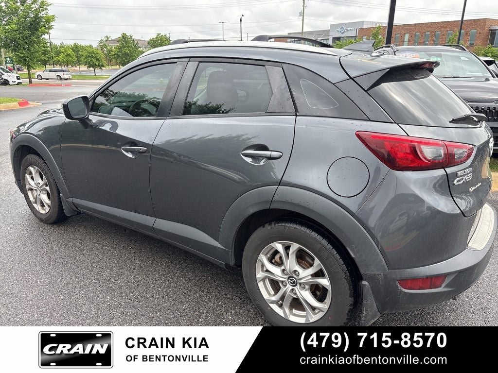 2016 Mazda Mazda CX-3 Touring
