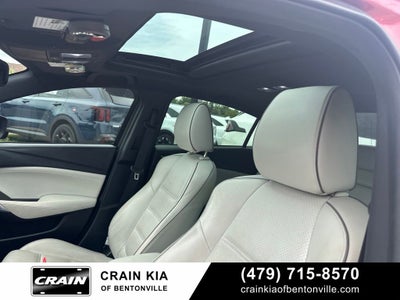 2017 Mazda Mazda6 Grand Touring - SUNROOF / LEATHER
