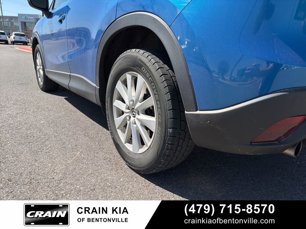 2014 Mazda Mazda CX-5 Touring - SUNROOF