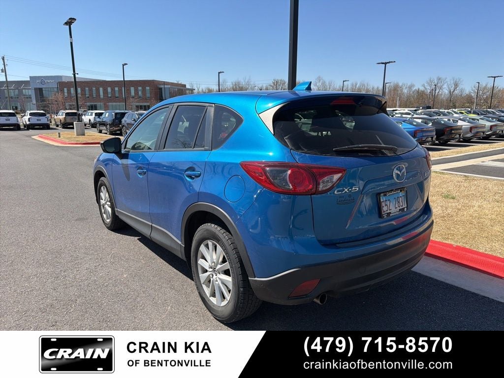 2014 Mazda Mazda CX-5 Touring - SUNROOF