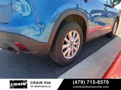 2014 Mazda Mazda CX-5 Touring - SUNROOF