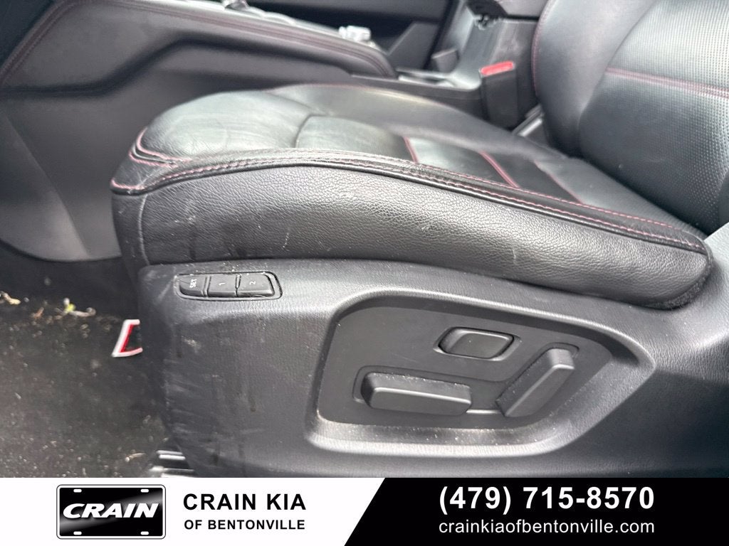 2024 Mazda Mazda CX-5 2.5 S Carbon Edition - AWD / SUNROOF