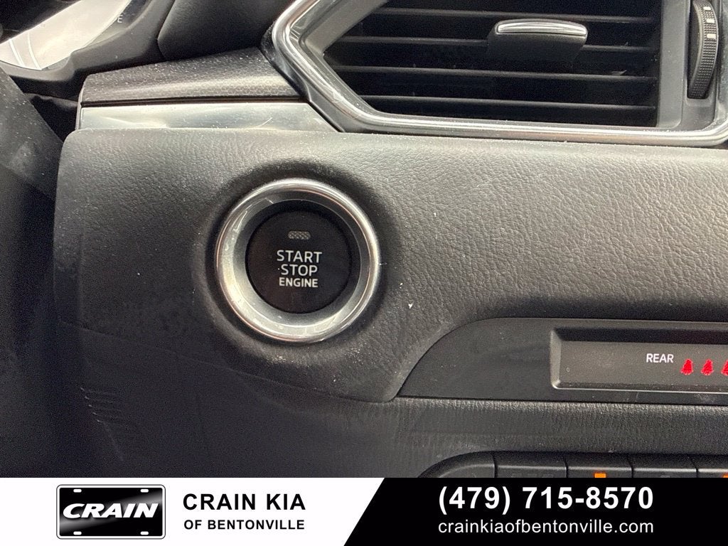 2024 Mazda Mazda CX-5 2.5 S Carbon Edition - AWD / SUNROOF