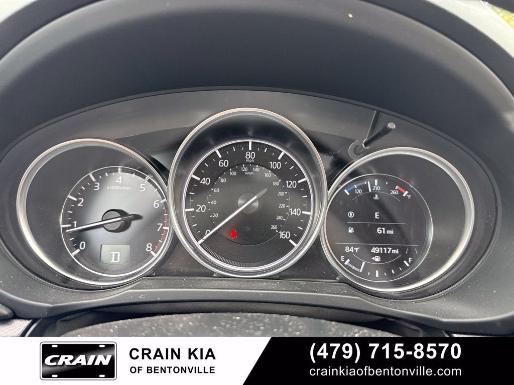 2024 Mazda Mazda CX-5 2.5 S Carbon Edition - AWD / SUNROOF