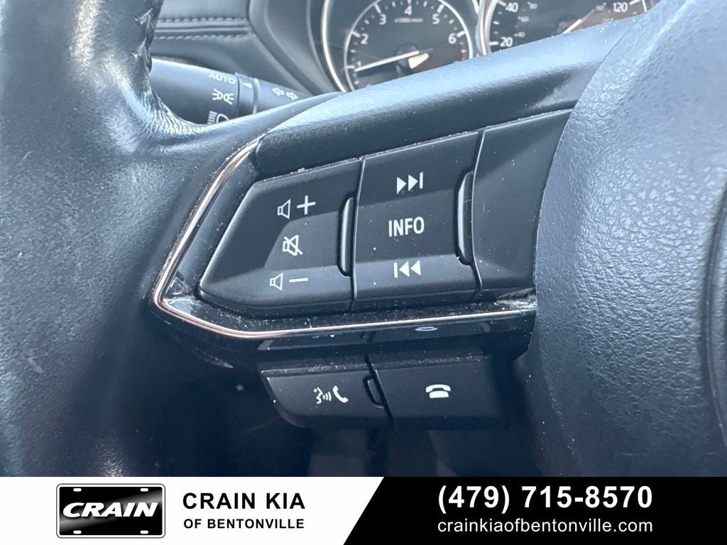 2021 Mazda Mazda CX-5 Touring - AWD
