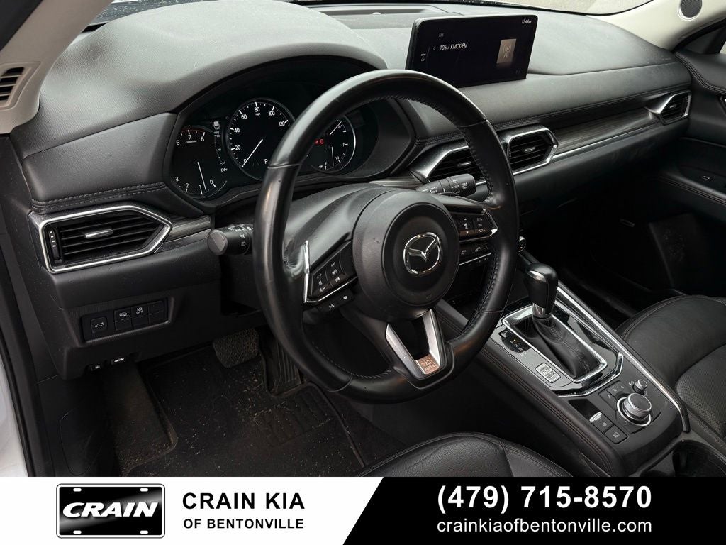 2021 Mazda Mazda CX-5 Grand Touring - AWD / SUNROOF