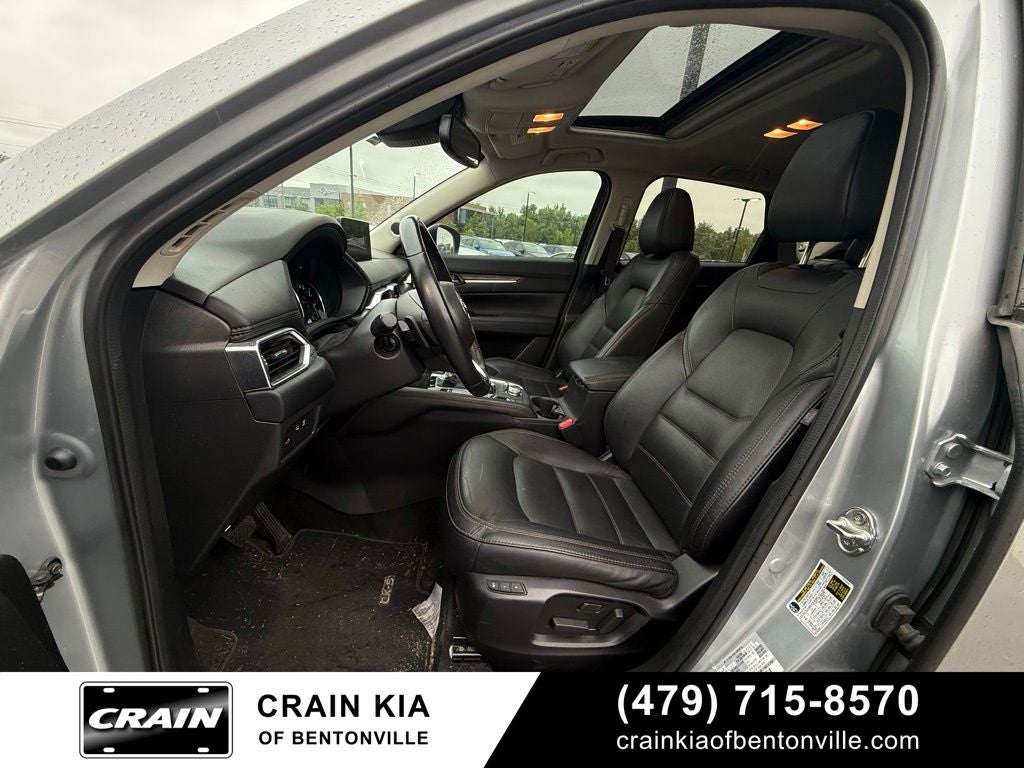 2021 Mazda Mazda CX-5 Grand Touring - AWD / SUNROOF