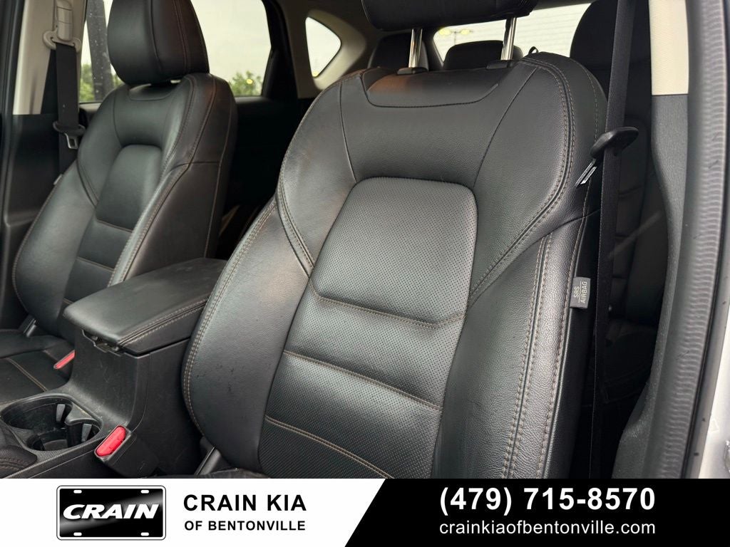 2021 Mazda Mazda CX-5 Grand Touring - AWD / SUNROOF