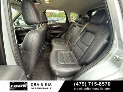 2021 Mazda Mazda CX-5 Grand Touring - AWD / SUNROOF