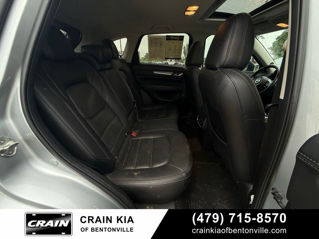 2021 Mazda Mazda CX-5 Grand Touring - AWD / SUNROOF