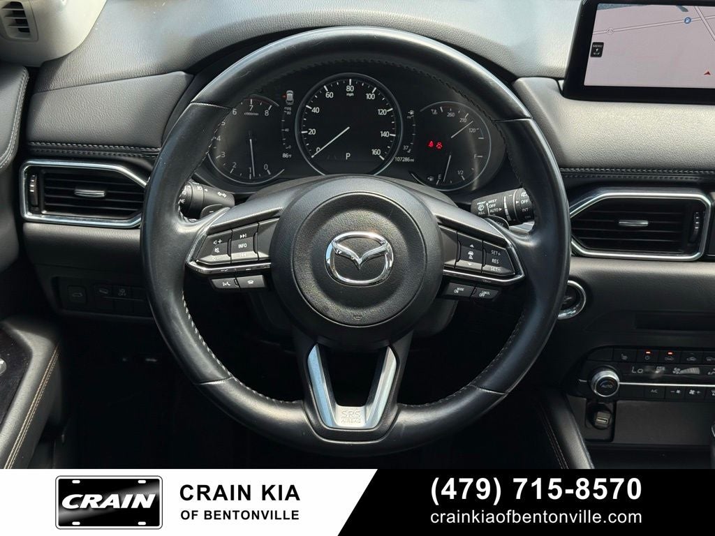 2021 Mazda Mazda CX-5 Grand Touring - AWD / SUNROOF