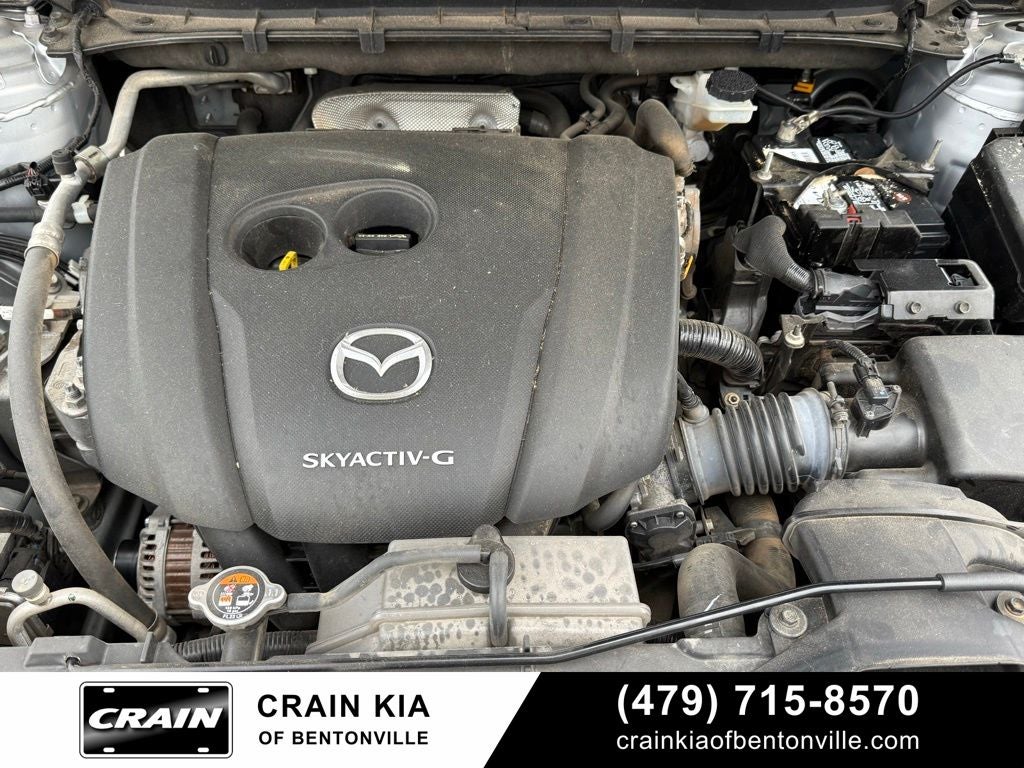 2021 Mazda Mazda CX-5 Grand Touring - AWD / SUNROOF
