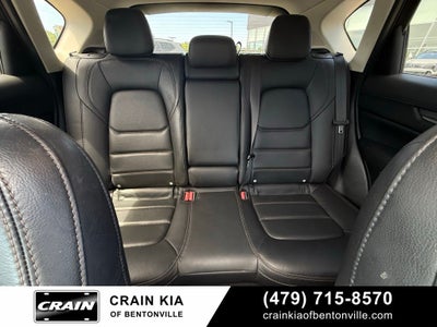 2021 Mazda Mazda CX-5 Grand Touring - AWD / SUNROOF