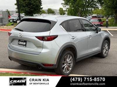 2021 Mazda Mazda CX-5 Grand Touring - AWD / SUNROOF