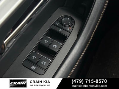 2025 Mazda Mazda CX-70 3.3 Turbo S Premium - AWD / PANORAMIC SUNROOF