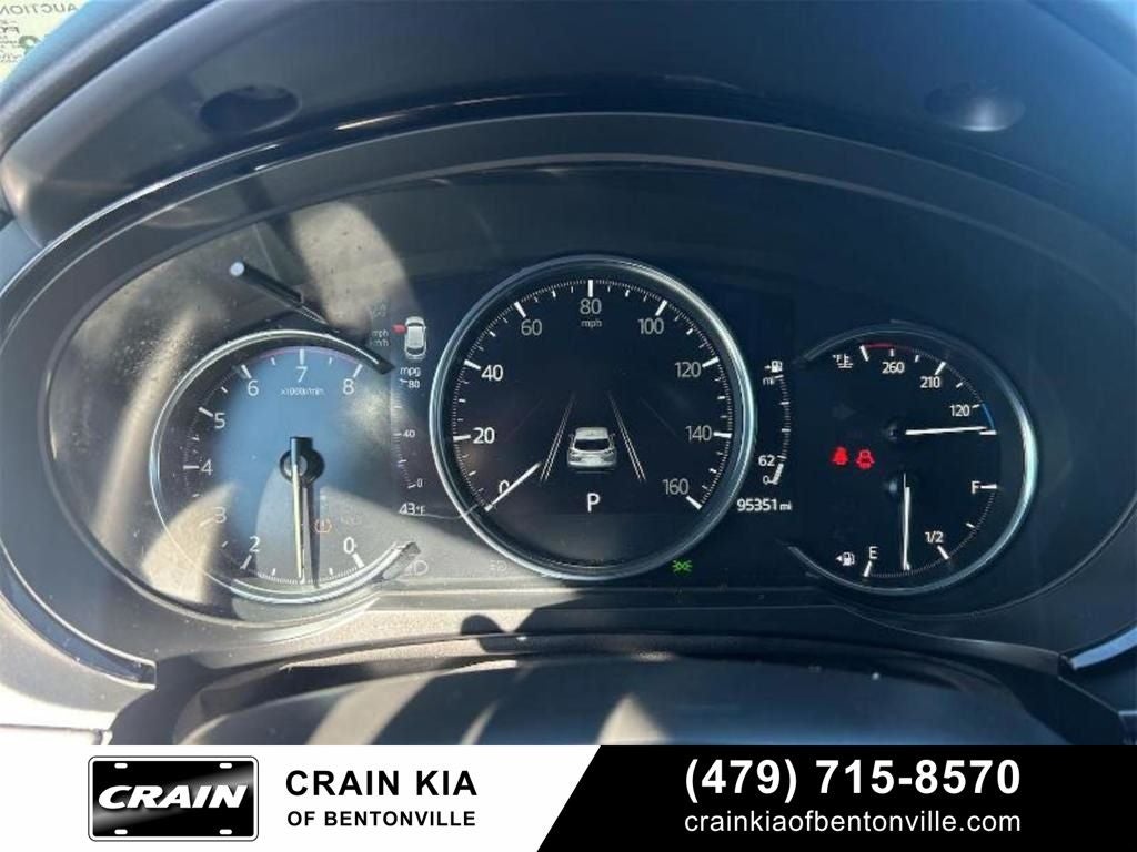 2021 Mazda Mazda CX-9 Grand Touring - AWD / SUNROOF