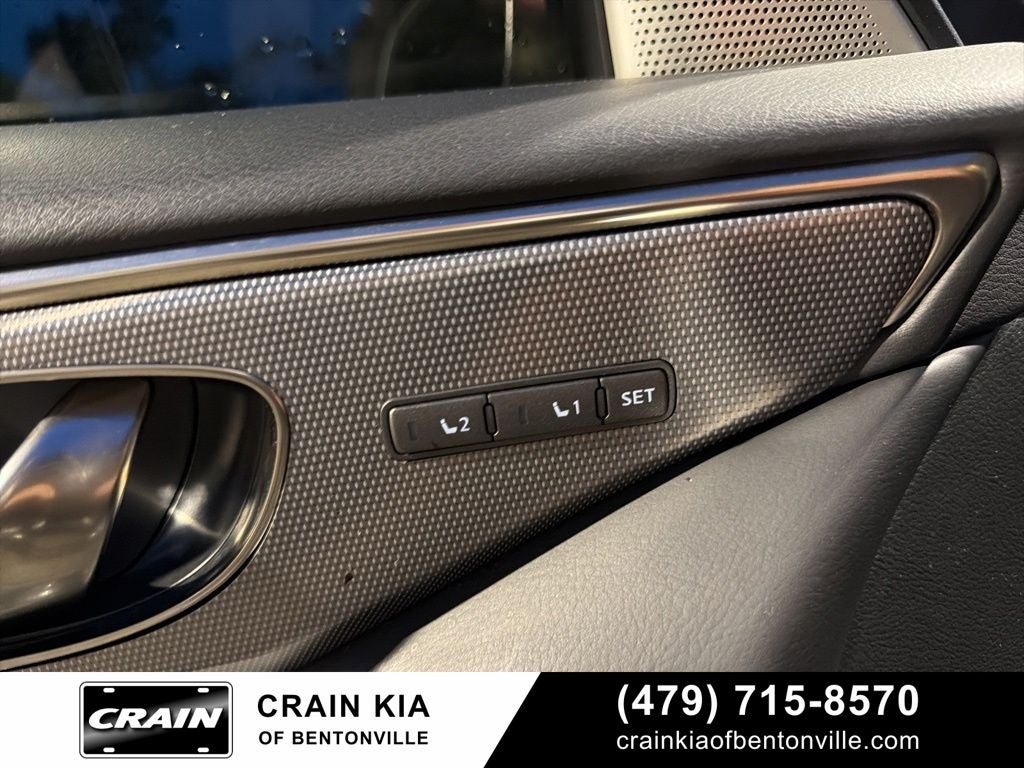 2018 INFINITI Q50 Red Sport 400 - SUNROOF / $55,960 MSRP NEW