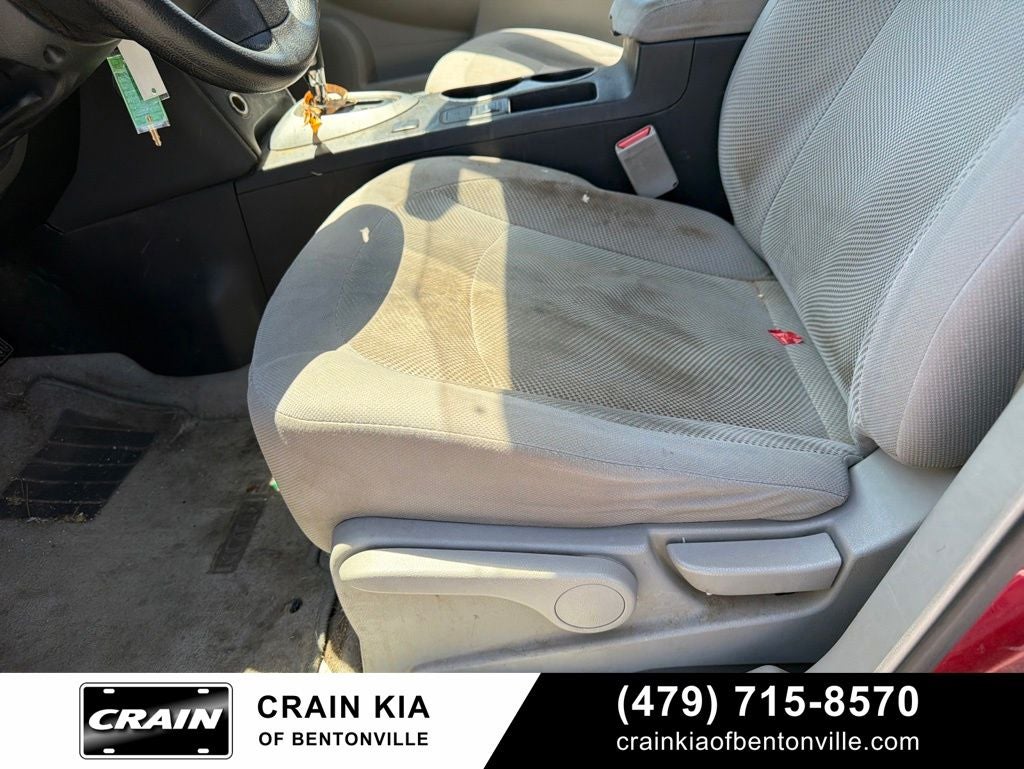2013 Nissan Rogue S - WHOLESALE / AS-IS