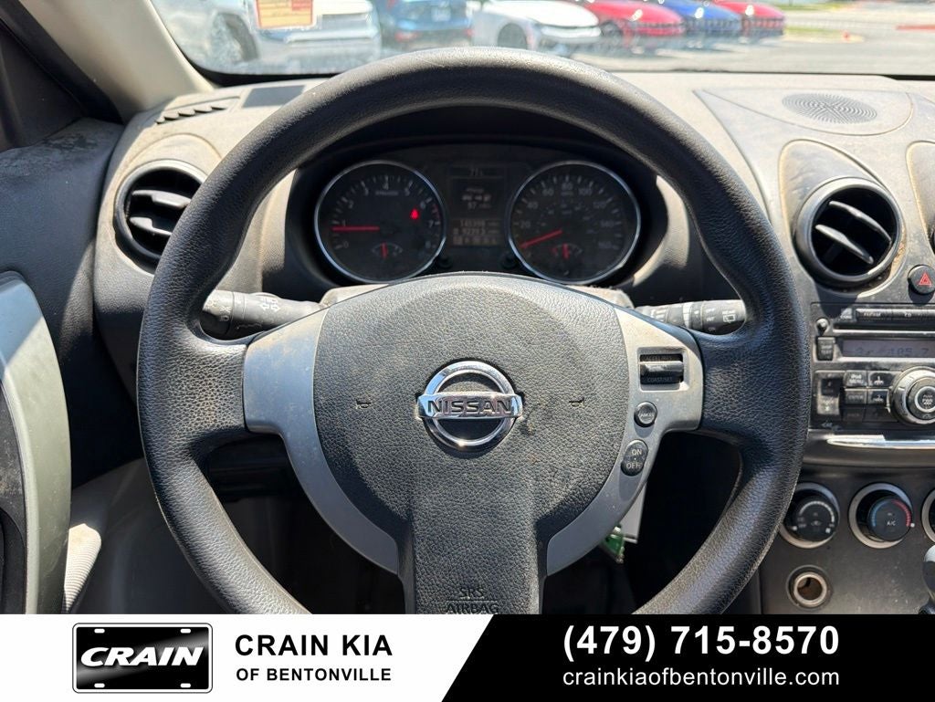 2013 Nissan Rogue S - WHOLESALE / AS-IS