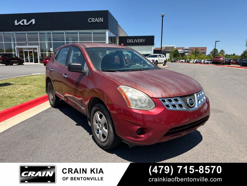 2013 Nissan Rogue S - WHOLESALE / AS-IS