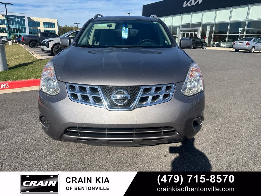 2012 Nissan Rogue SV | CARFAX ONE OWNER!