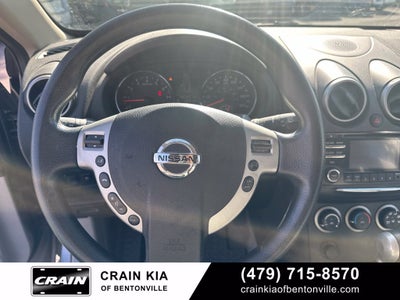 2012 Nissan Rogue SV | CARFAX ONE OWNER!