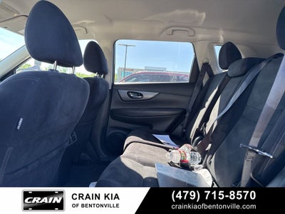 2016 Nissan Rogue SV - WHOLESALE / AS-IS