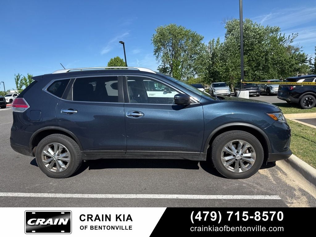 2016 Nissan Rogue SV - WHOLESALE / AS-IS