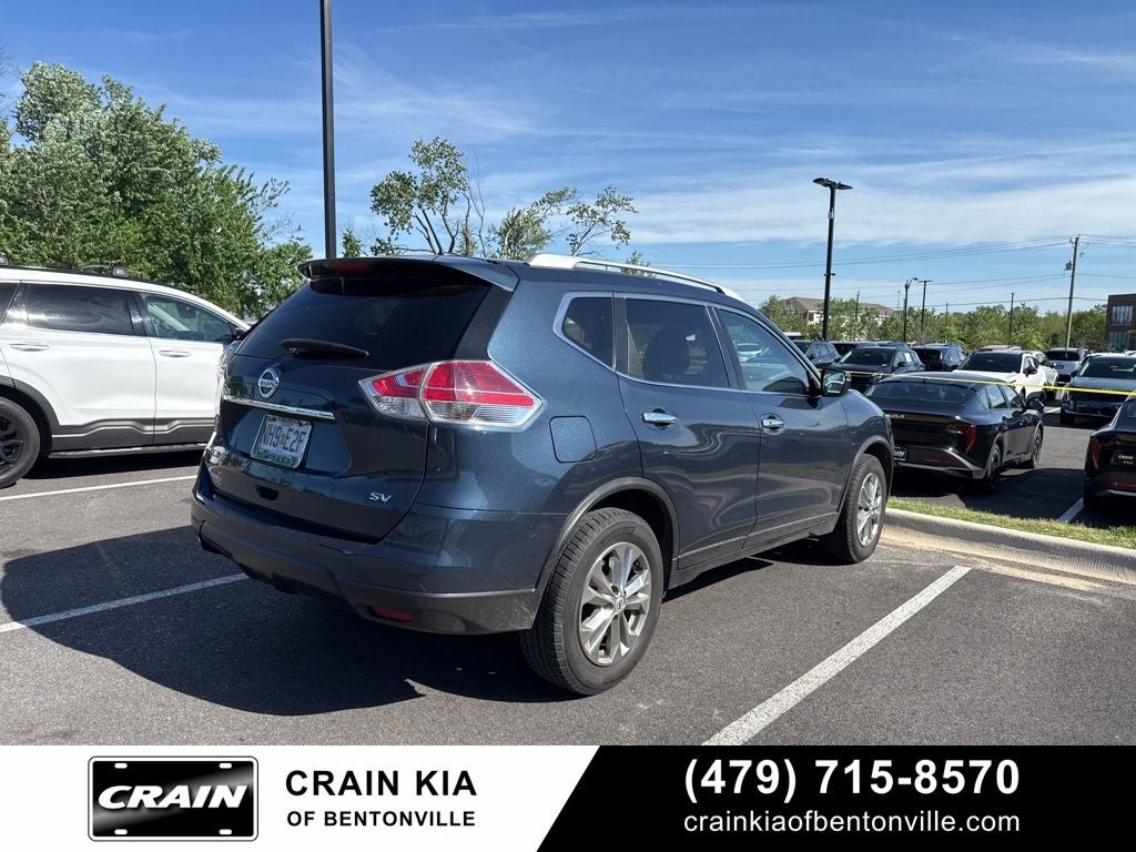 2016 Nissan Rogue SV - WHOLESALE / AS-IS