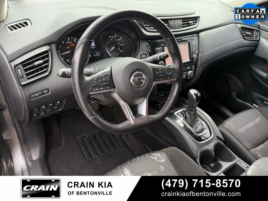 2020 Nissan Rogue SV - WHOLESALE / AS-IS