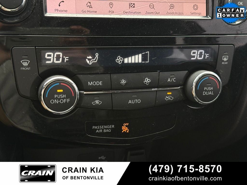 2020 Nissan Rogue SV - WHOLESALE / AS-IS